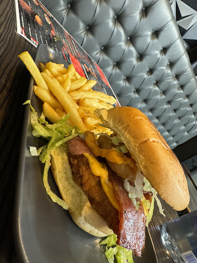 Photo of Krave - 8 Harpsfield Broadway, Hatfield AL10 9TF